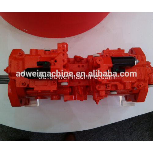 Kobelco SK150LC Hydraulikpumpe 2437U489F1 2437U489F1 2437U485F1 2437U489F2 2437U191F1 SK150 Bagger Hauptpumpenbaugruppe